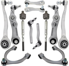 Front Supension Control Arm Kit Compatible with Mercedes Benz C E Class W205 A20