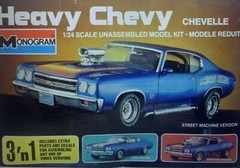 70 Chevelle 454 MASTER CYLINDER, MORE 128 2013a Model Car Parts COMBINE PARTS