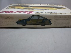 Grip Porsche Turbo 1:20 Kit No. 107 Made In Japan Eidia Corp Series #7