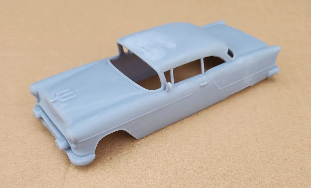 RESIN 3D PRINTED 1/25 1954 OLDSMOBILE 88 SUPER HOLIDAY COUPE BODY