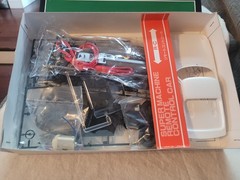 Yodel Super Machine Series Lotus Wing 1/24 Remote Control Car Open Box NOB