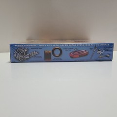 Cobra Chopper #6 of 6 of Trick Bike Series 1/25 Scale Plastic Model Kit.