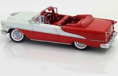 Olds Classic Built Metal Body Model 1 Hot Rod Race Car Carousel RED 12 442 18