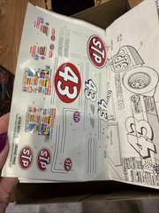 AMT #43 Richard Petty STP Grand Prix Kit # 6728 Factory Sealed 1:25