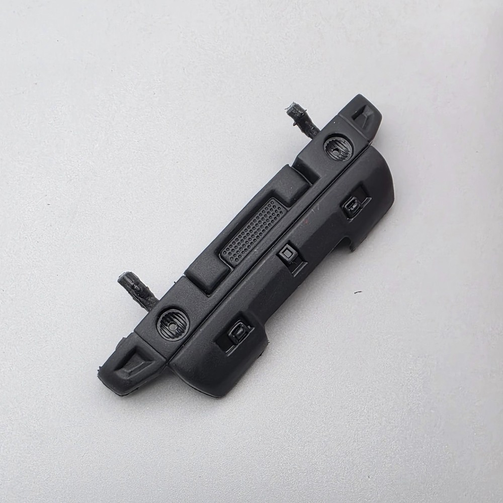 Revell 1/25 Hummer H2 Parts Kit Bash Front Bumper