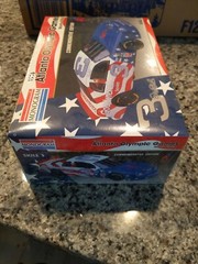 1996 Atlanta Olympic Dale Earnhardt Monogram Snaptite Model Car New Skill 1