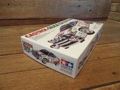 TAMIYA 1/24 Castrol Celica TOYOTA Celica GT-Four ’93 Monte-Carlo Rally Winner