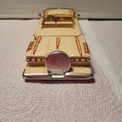 AMT 1959 Ford Thunderbird Edsel Convertible 1/25 Models Original Issue Built Ups