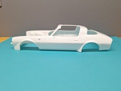Revell AMT Ertl Monogram MPC 1/25 Model Part 1981 Chevy Camaro Z28 Body Kit