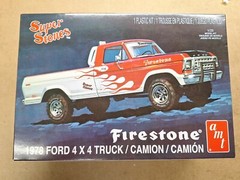 Revell AMT Ertl Monogram MPC 1/25 Ford F150 F250 Truck V8 Engine 302 351 400