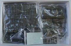Asuka (Tasca) 35-022 1/35 U.S Medium Tank M4A1 (Late) with Hedgerow Cutter