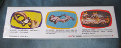 MPC Model Kit Wacky Races Compact Pussycat 1:25 Scale SNAP TOGETHER MPC934