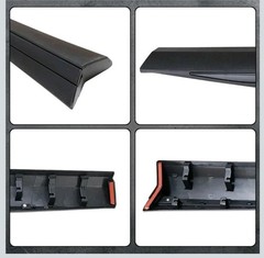 Front Passenger Side, Lower Door Molding Trim, Fit for Nissan Rogue Sport 2021 2