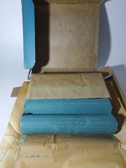 Vintage Milton Bradley Plasteline Composite Clay One Pound