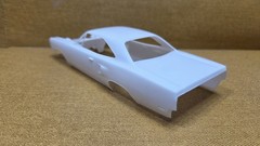1970 Plymouth Road Runner BODY SHELL 1/24 Scale Revell NEW Model Kit PARTS