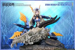 Doyusha NUKE MATRIX CYBER FOREST FANTASY GIRLS 4 SILEN – STORM INTEREPTOR: ROYAL