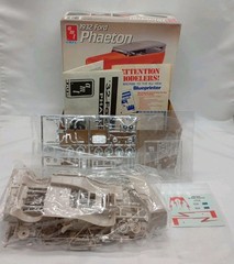 New AMT ERTL 1932 Ford Phaeton 1/25 Scale Model Kit #6899