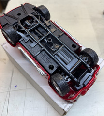 Revell Shelby Cobra 427, 1/24 Red