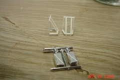 Vintage MPC Ford J Car Parts 1/25 Parts – You Choose