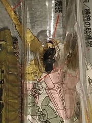 Takara 1/144 World Tank Museum 1. Michael Wittmann Tiger I (Case Special) REAR
