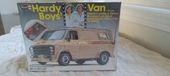 SEALED Hardy Boys Model Kit,Revell,1978-NEAR MINT