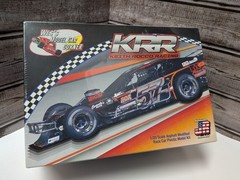 Salvinos Jr KRR Racing Asphalt Modified Race Car Model Kit Sealed