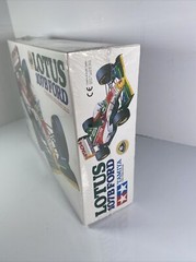 Tamiya | 1:20 | 1993 Lotus 107B Ford | Formula 1 Car | Factory Packed & Sealed