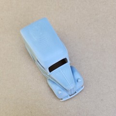 3D RESIN PRINTED 1/43 1951 ANGLIA THAMES PANEL VAN STOCK BODY