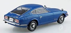 Aoshima 1/32 The Snap Kit Series Nissan S30 Fairlady Z Blue Metallic Kit 13-E