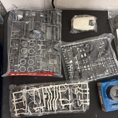 1/12 Tamiya Honda F1 Plastic Model Kit ORIGINAL ISSUE New Open Box Complete Set