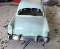 Vintage 1950s Ford Dealer Original Plastic/ Metal Dealer Promo Model Car