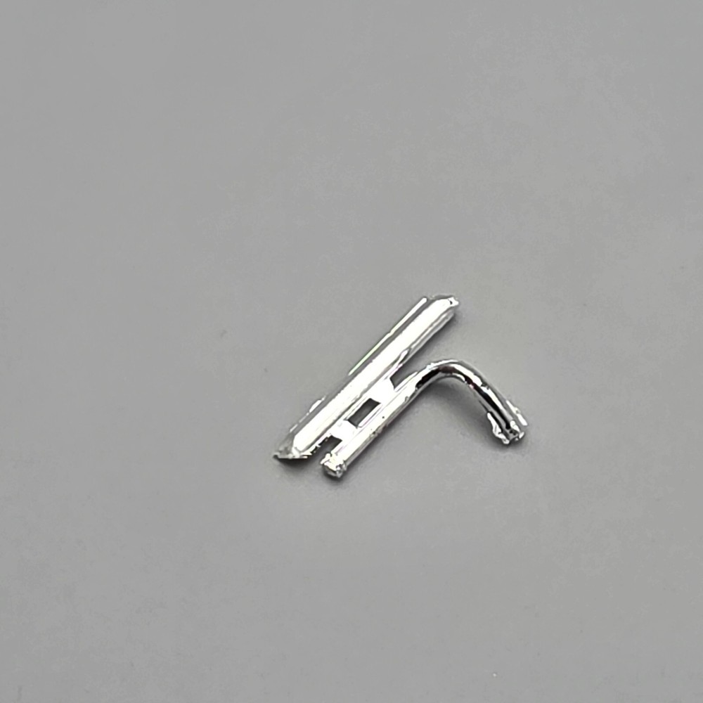 AMT 1/25 Kenworth T600A Parts Kit Bash Chrome Radiator Outlet Hose