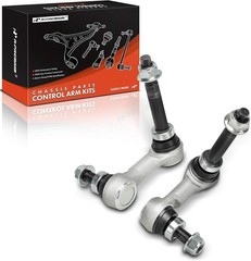A-Premium 2 x Front RWD Sway Bar Links Stabilizer Bar Links, Fit For Infiniti