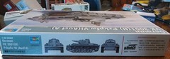 Trumpeter Scale Models 1515 1/35 German VK 3001H Pzkpfw VI Ausf.A Model Tank Kit