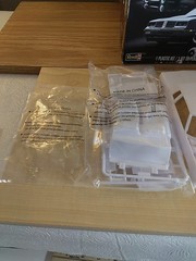 Olds 1985 Oldsmobile 442/FE3-X Show Car 1:25 scale Revell Model, Open Box Complt