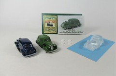 New! SMC-806 1937 Studebaker Dictator 2 Door HO-1/87th Scale Clear Resin Kit