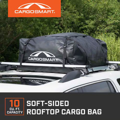 30 In. W X 36 In. L 500 Lb. Capacity Waterproof Roof Cargo Bag