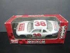 #38 Kelly Earnhardt Camaro or Lumina 1/25th – 1/24th Scale Waterslide Decals