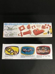 Wacky Races: Creepy Coupe & Compact Pussycat Model Kit