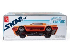 AMT 1211M 1979 Pontiac Firebird Turbo Custom (Snap) 1/25 Model Kit