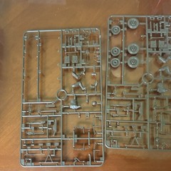 Tamiya Jeep Willys MB 1/4-ton 4×4 Truck Model Kit 1:35 MPN 35219