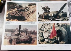 T-72 Soviet Main Battle Tank by Steven J. Zaloga Concord #1004