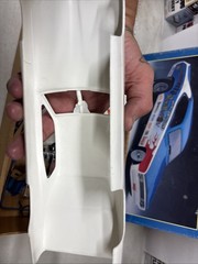 Vintage Revell 1987 Hot Rod Series-1:16 Revellution Funny Car Model Kit PARTS 5
