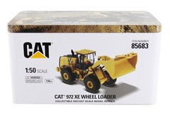 Diecast Masters 85683 1/50 Cat 972 XE Wheel Loader