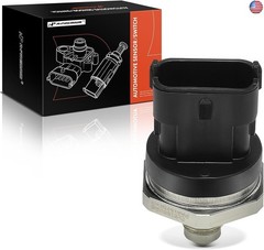 A-Premium Fuel Injection Rail Pressure Sensor [3 Pins] Compatible with