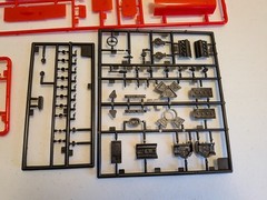 Heller Humbrol Lotus 49B Racing Car Model Kit 1:24 Scale