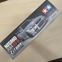 Tamiya 1/24 Nissan Nismo R34 GT-R Z-Tune 24282′