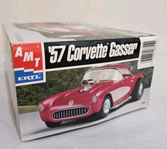 AMT ERTL 1957 Corvette Gasser 1:25 Scale Plastic Mode Kit