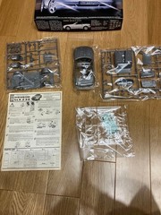 Mercedes-Benz SLK 230 Fujimi 1/24 Model Kit Unassembled Rare