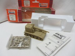 ROCO MINITANKS DBGM #531 US Army Cold War M578 Armored Recovery Vehicle